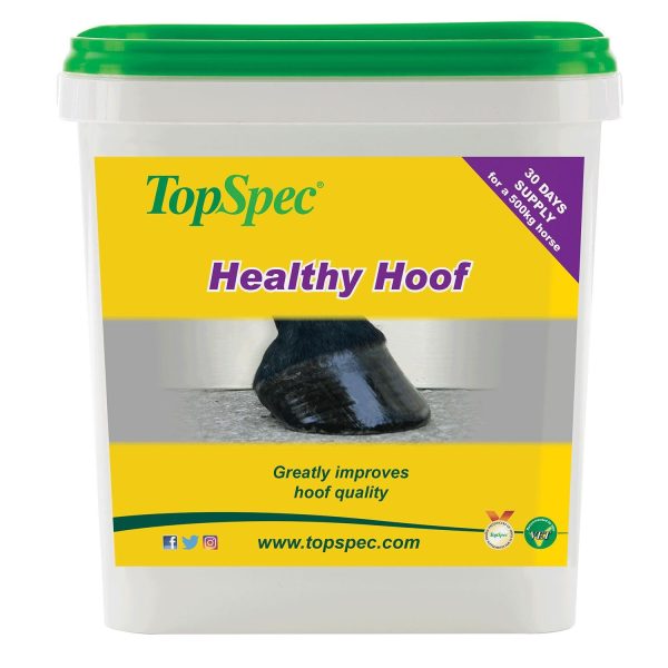 Topspec No.1 Healthy Hoof 3Kg Supply