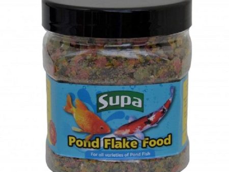 Supa Pond Flake 170G Sale