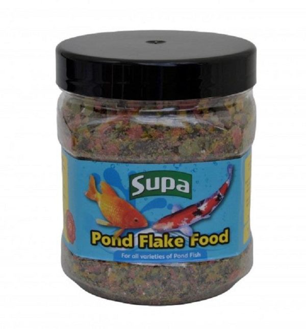 Supa Pond Flake 170G Sale