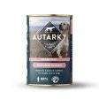 Autarky Adult Dog Grain Free Salmon 12 x 395g For Discount