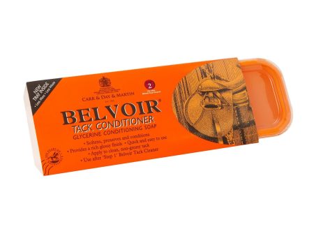 Carr & Day & Martin Belvoir Tack Conditioner Step 2 250g Online now