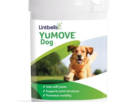 Lintbells Yumove Dog Tablets 300 Pack Hot on Sale