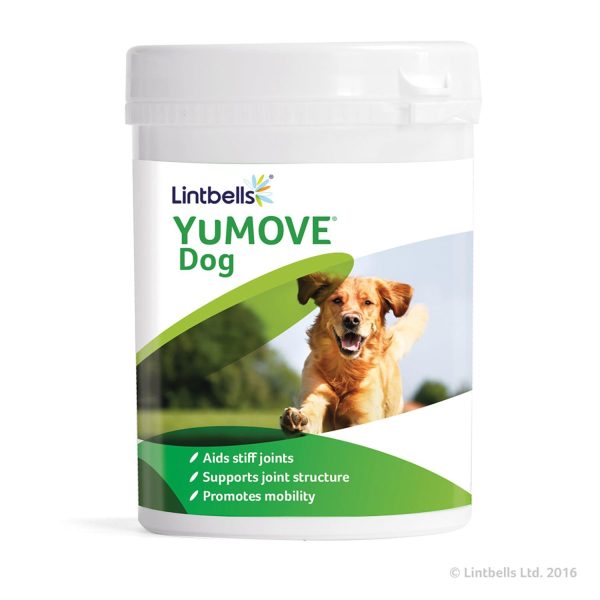 Lintbells Yumove Dog Tablets 300 Pack Hot on Sale