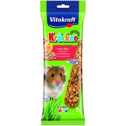 Vitakraft Hamster Stick Fruit 112g, 2pk on Sale