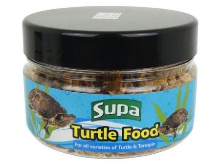 Supa Turtle Food Super, 35g Fashion